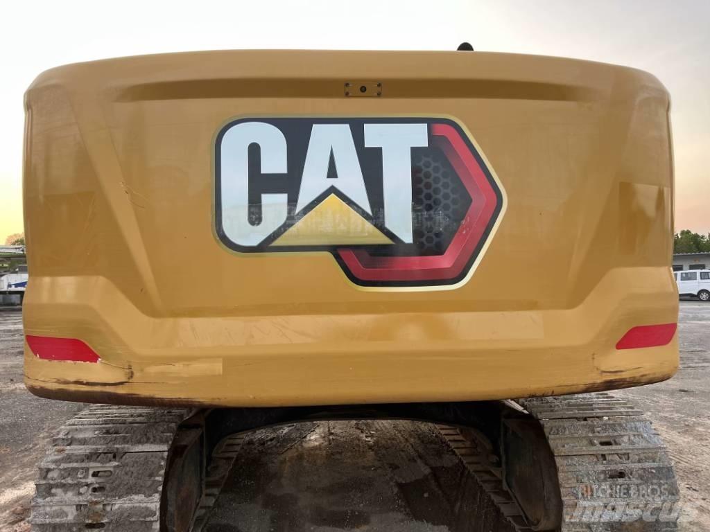 CAT 330 GC Telakaivukoneet