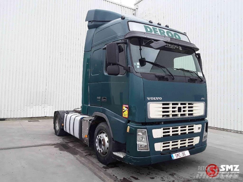 Volvo FH 440 Vetopöytäautot
