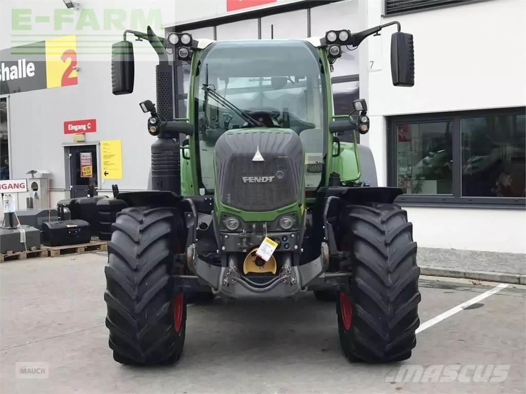Fendt 313 vario Traktorit