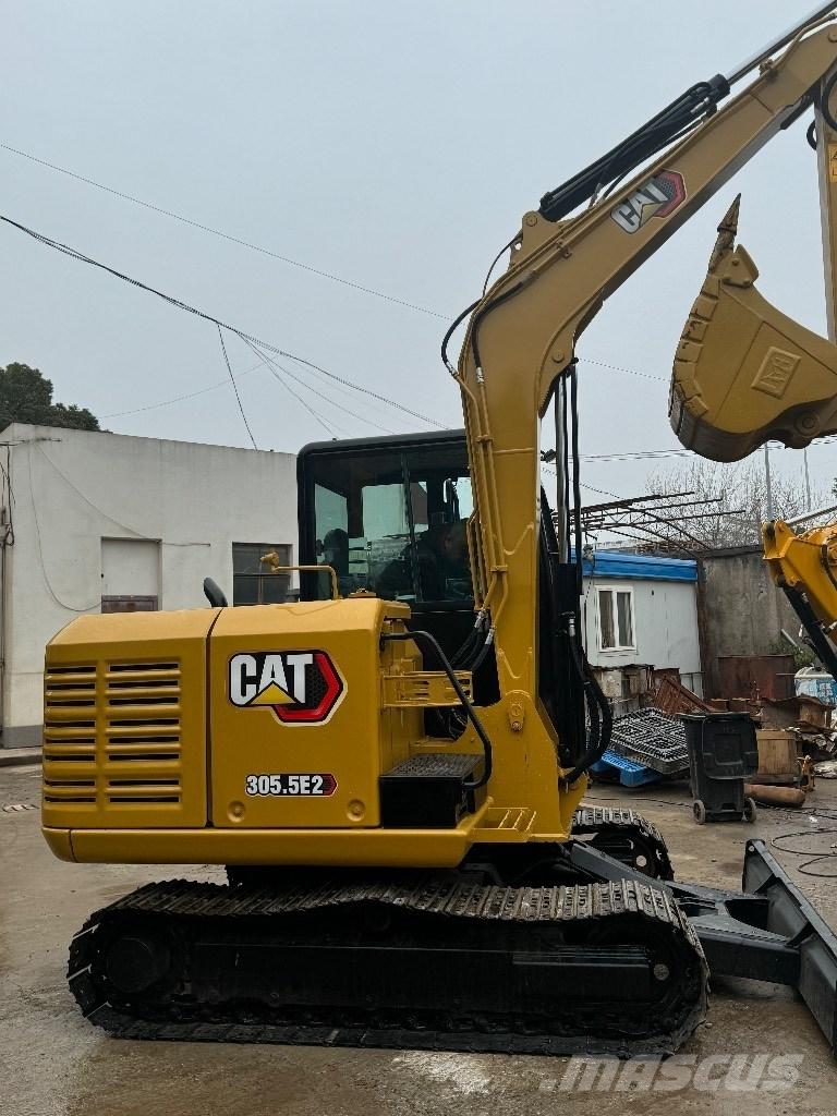 CAT 305.5 Minikaivukoneet < 7t