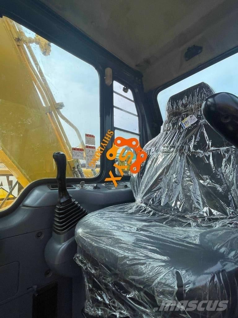Komatsu PC 120 Telakaivukoneet