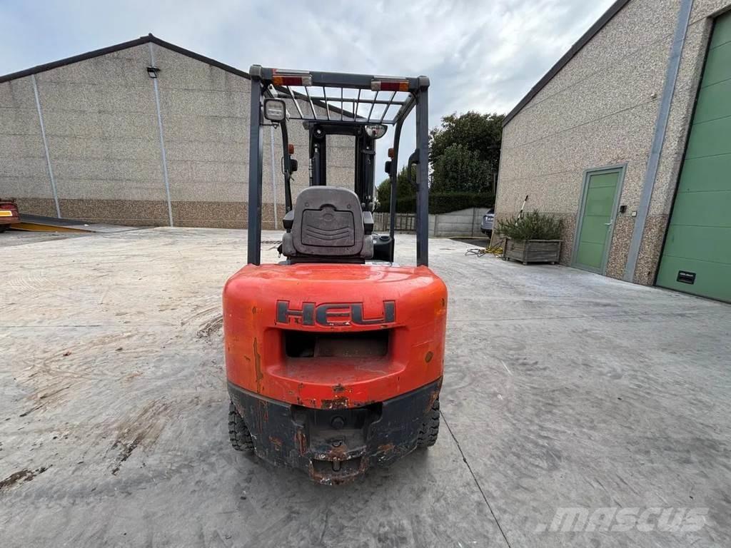 Heli CPCD25 CPCD25 Dieseltrukit