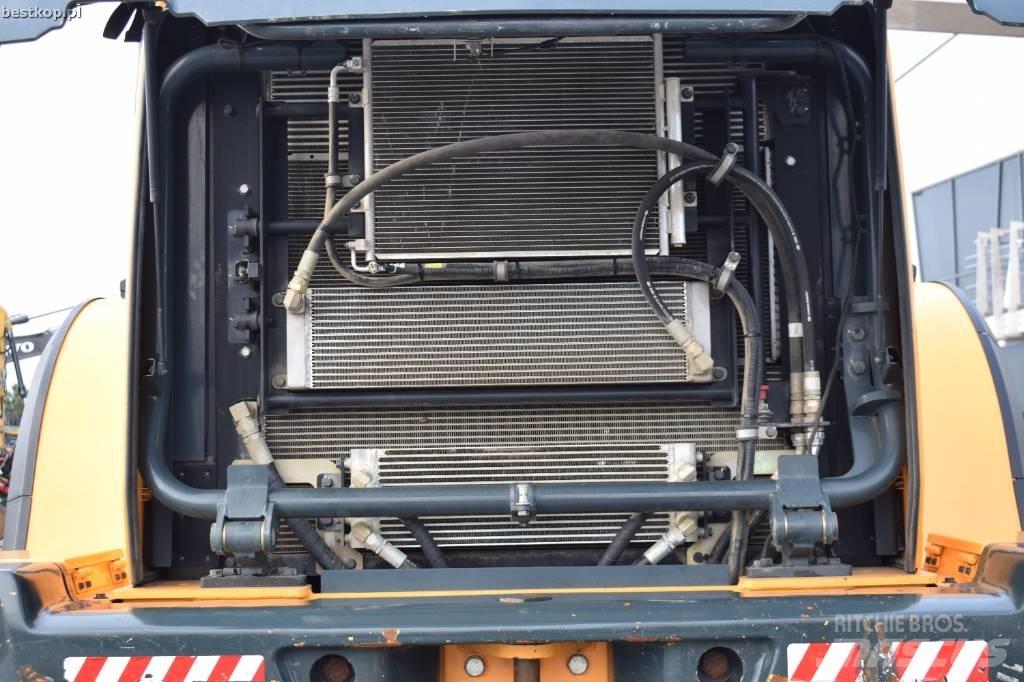 Hyundai HL 965 Pyöräkuormaajat