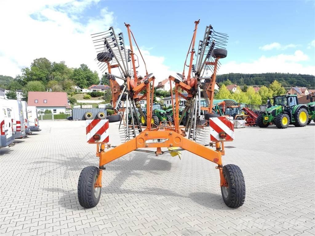 Fella TS 800 Karhottimet