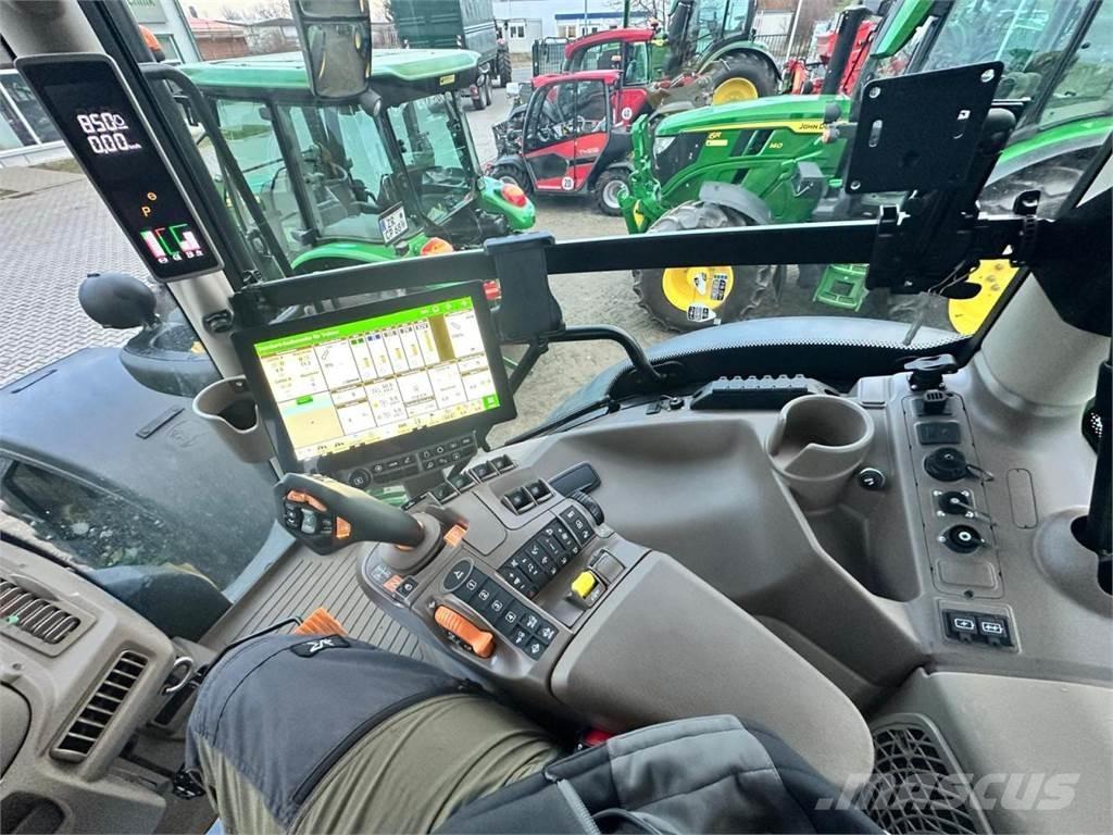 John Deere 6R 185 Traktorit