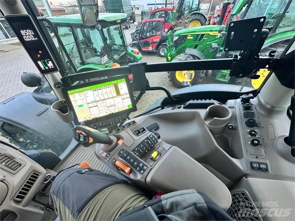 John Deere 6R 185 Traktorit