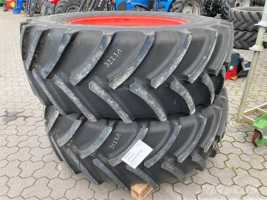 Mitas 2x 650/65R42 Lisävarusteet ja komponentit
