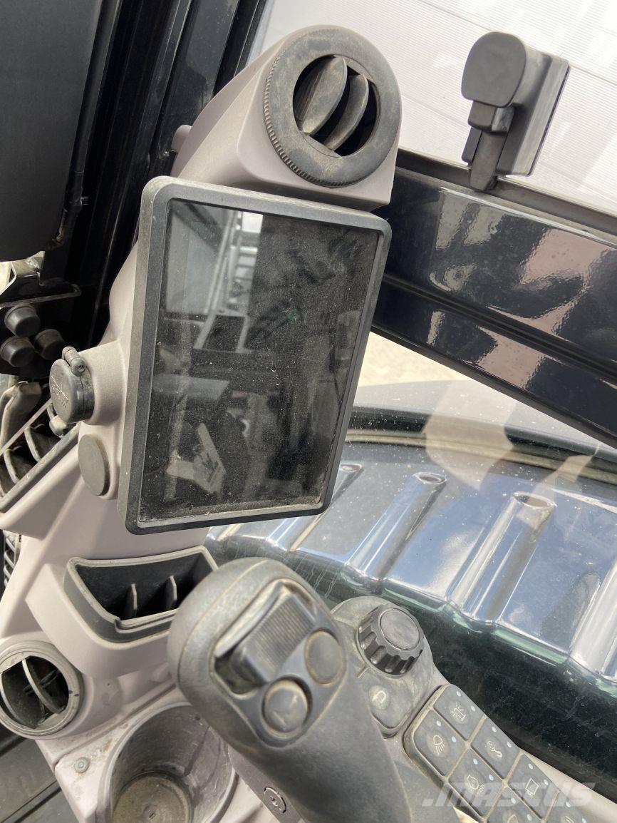 Kubota U50-5 (6969) Minikaivukoneet < 7t