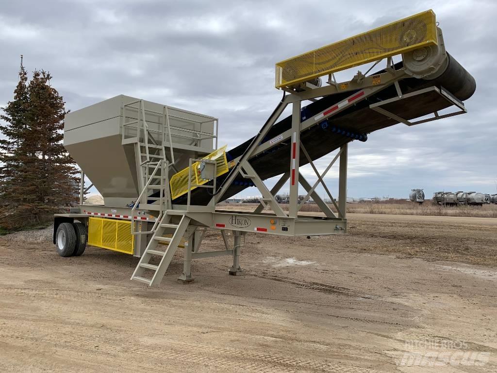 Hikon 4233-30 Säiliöt ja siilot