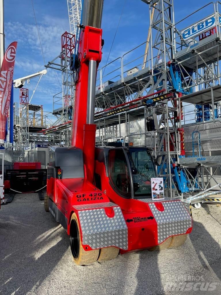 Galizia GF420 Muut nostokoneet