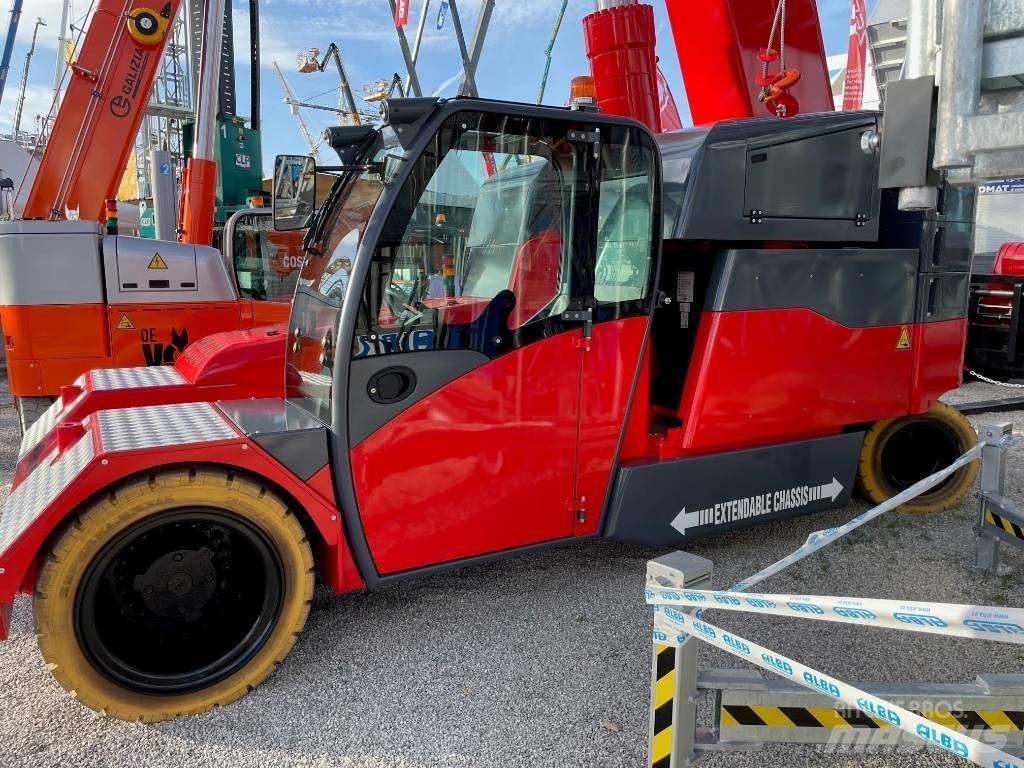 Galizia GF420 Muut nostokoneet