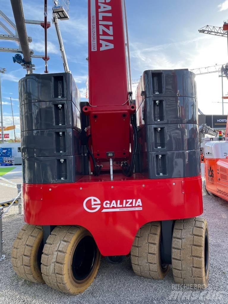 Galizia GF420 Muut nostokoneet