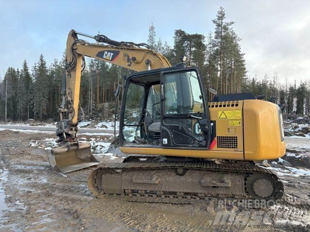 CAT 313F Telakaivukoneet