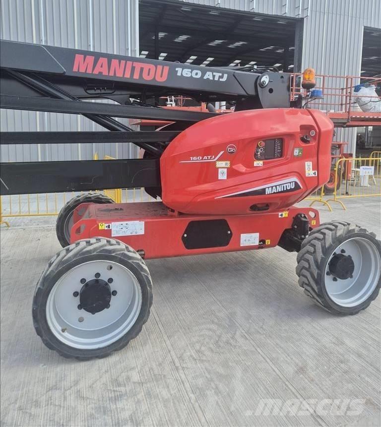 Manitou 160 ATJ Kuukulkijat