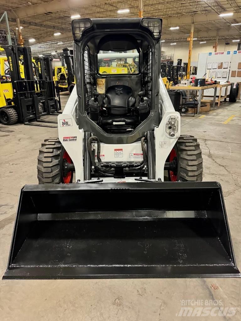 Bobcat S 595 Liukuohjatut kuormaajat