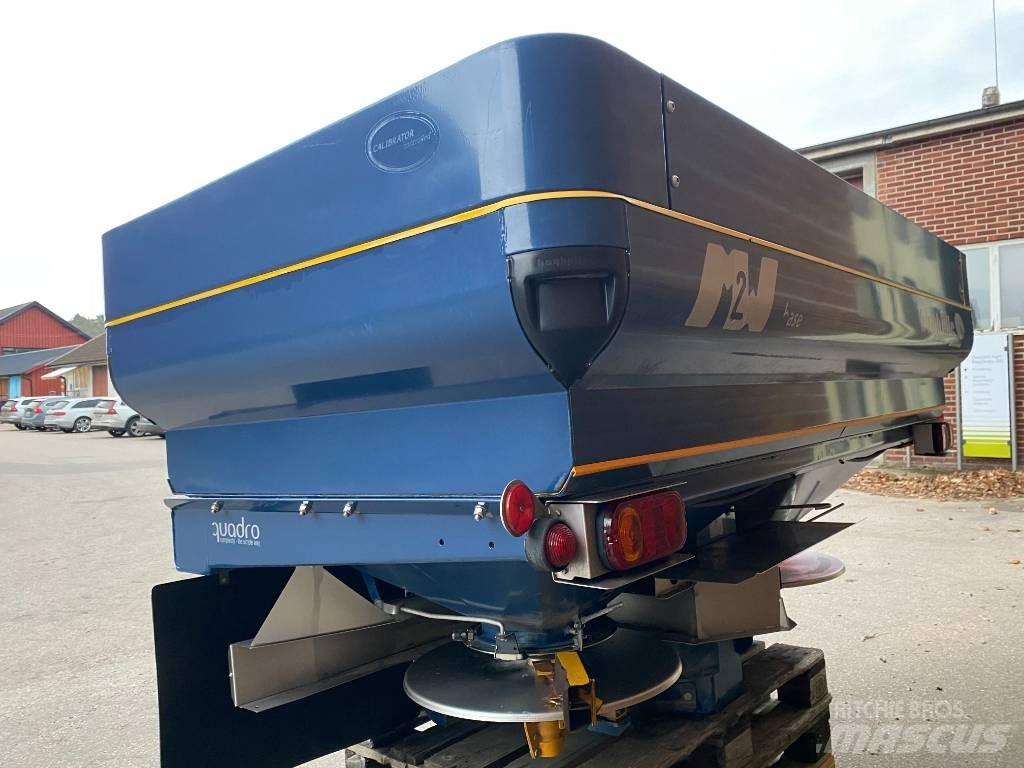 Bogballe M2W Q Lannoitteenlevittimet