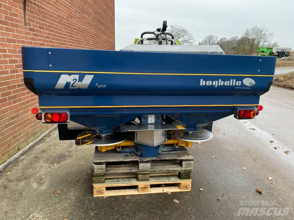 Bogballe M2W Q Lannoitteenlevittimet