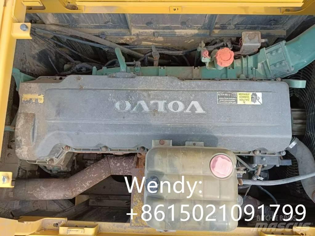 Volvo EC 480 Telakaivukoneet