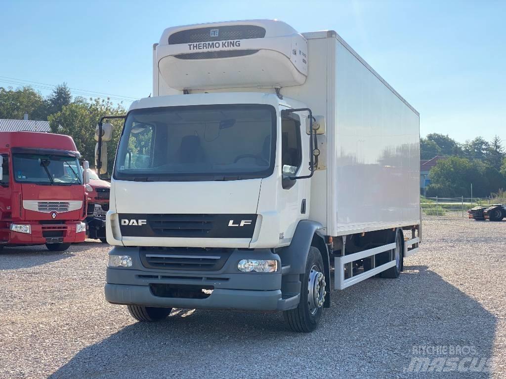 DAF LF55.220 Kylmä-/Lämpökori kuorma-autot