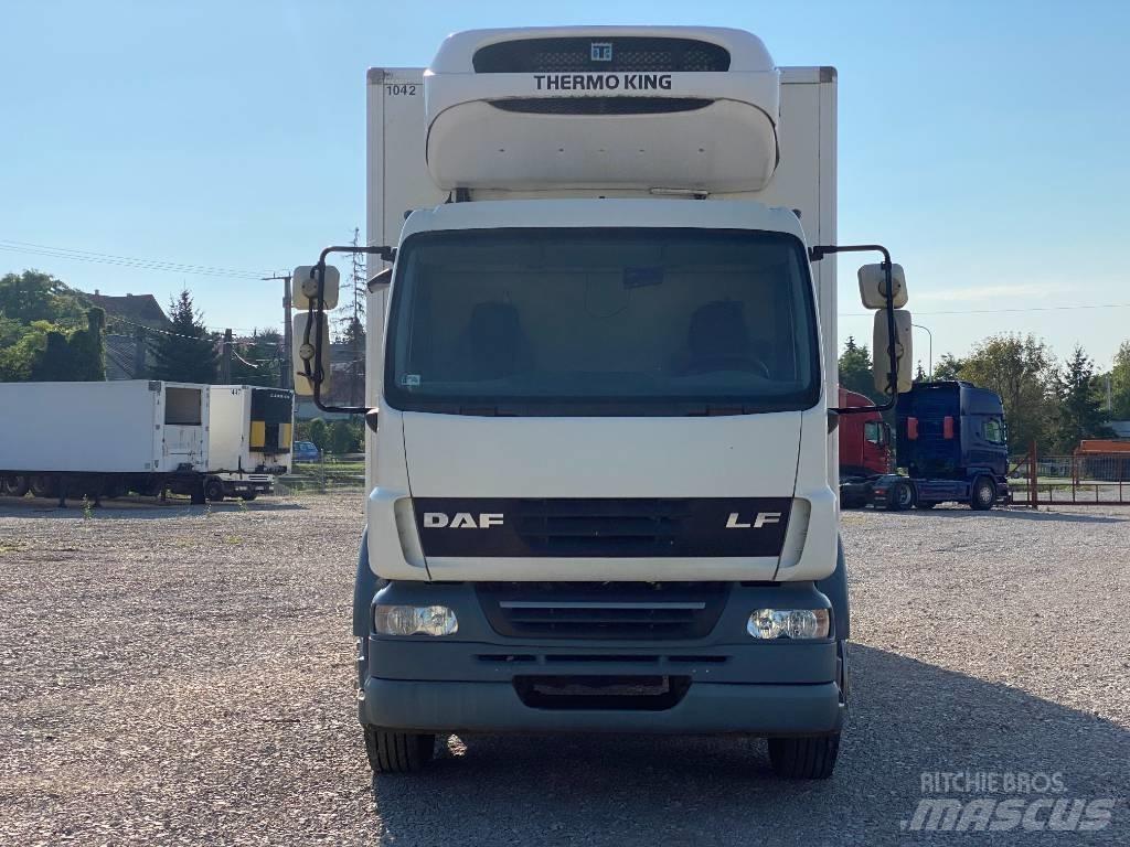 DAF LF55.220 Kylmä-/Lämpökori kuorma-autot