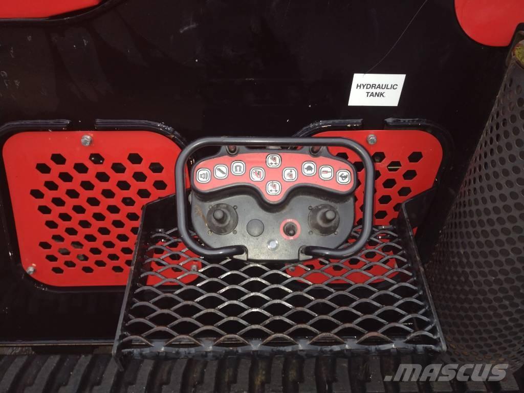 Red Rhino 5000 + Mobiilimurskaimet