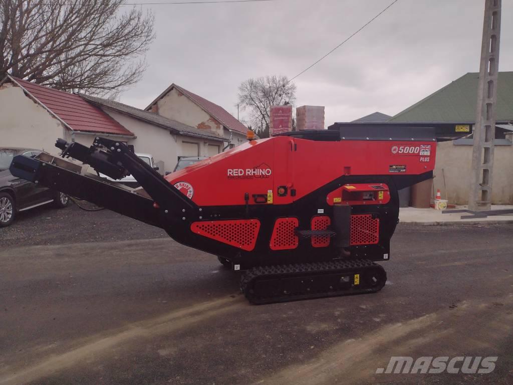 Red Rhino 5000 + Mobiilimurskaimet