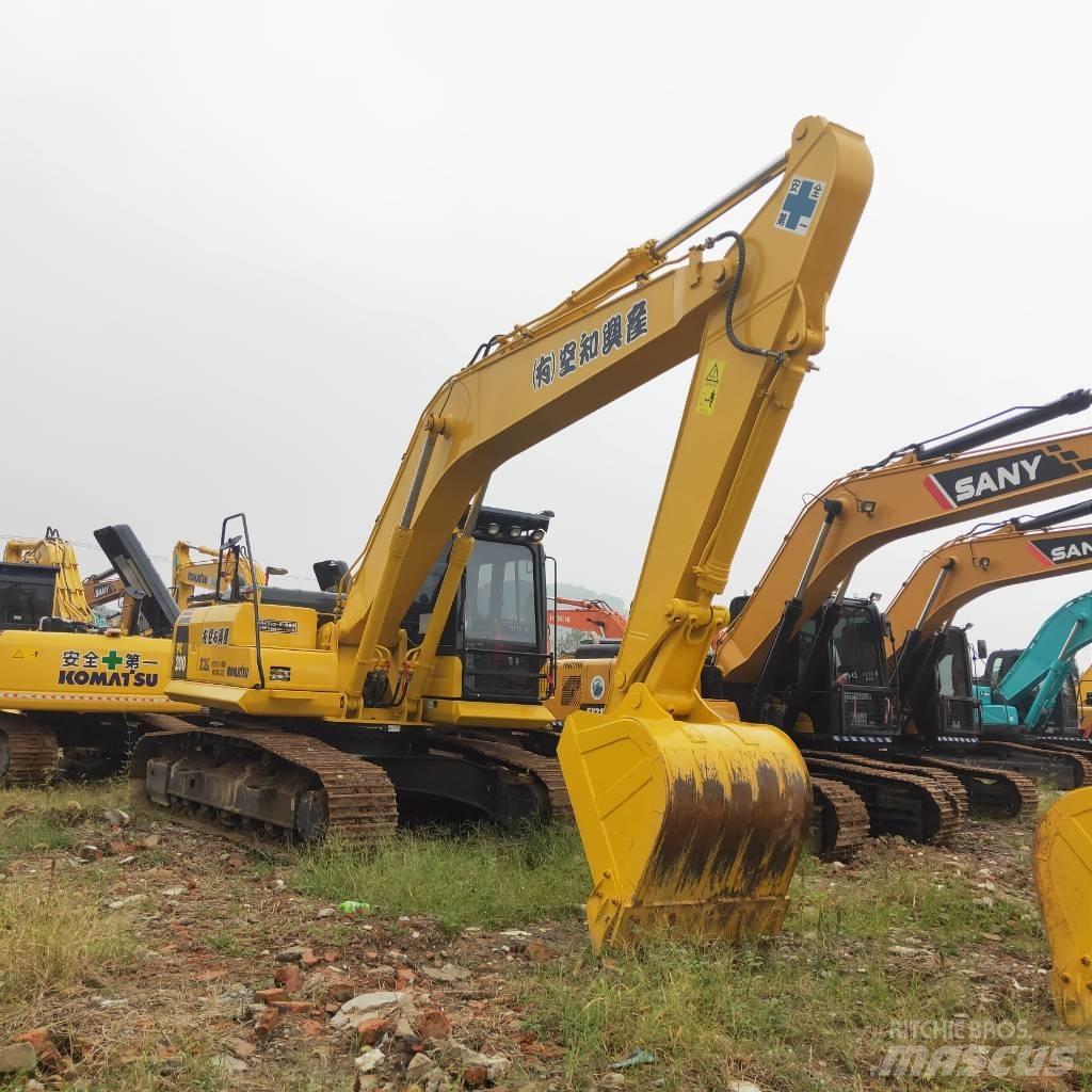 Komatsu PC200-8 Telakaivukoneet