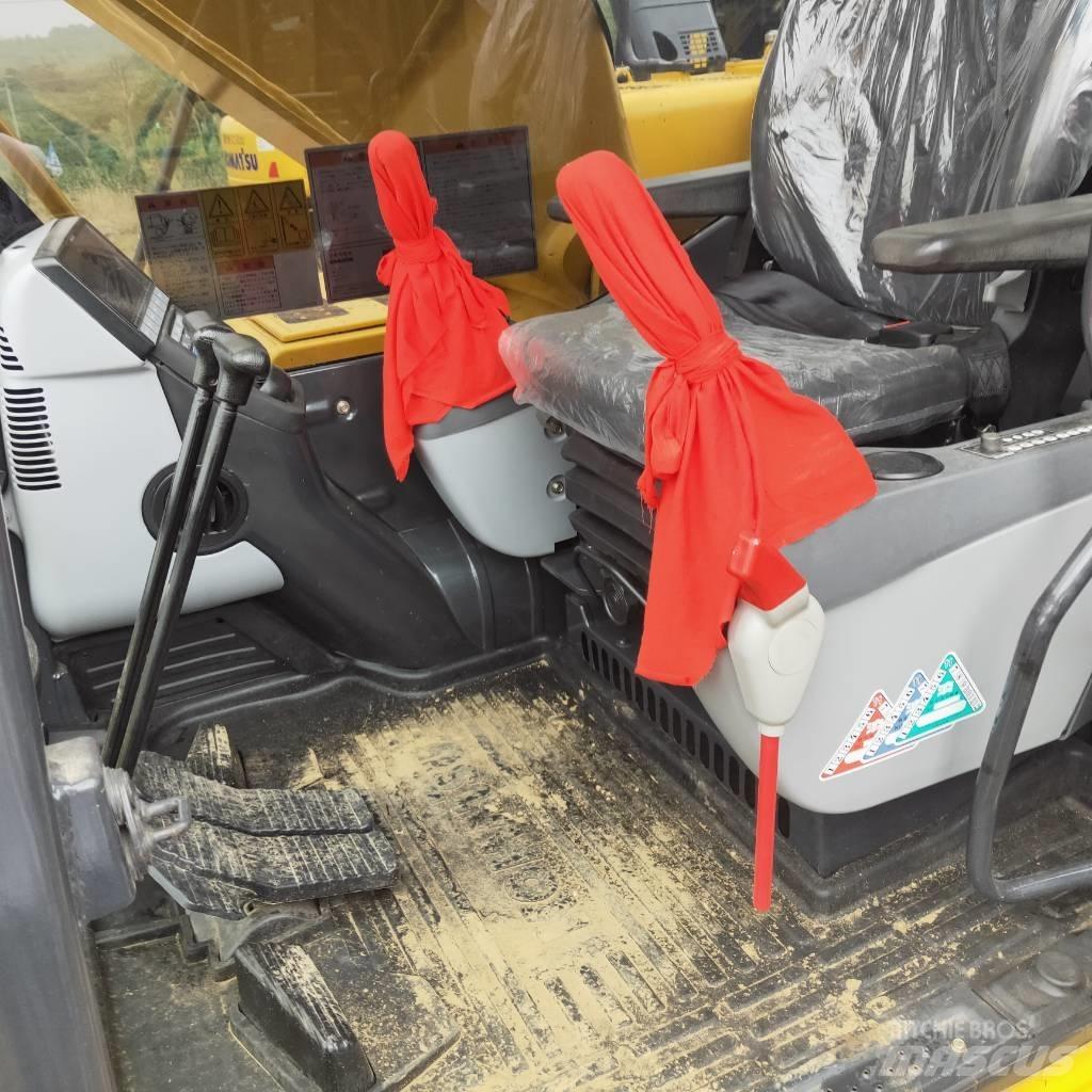 Komatsu PC200-8 Telakaivukoneet