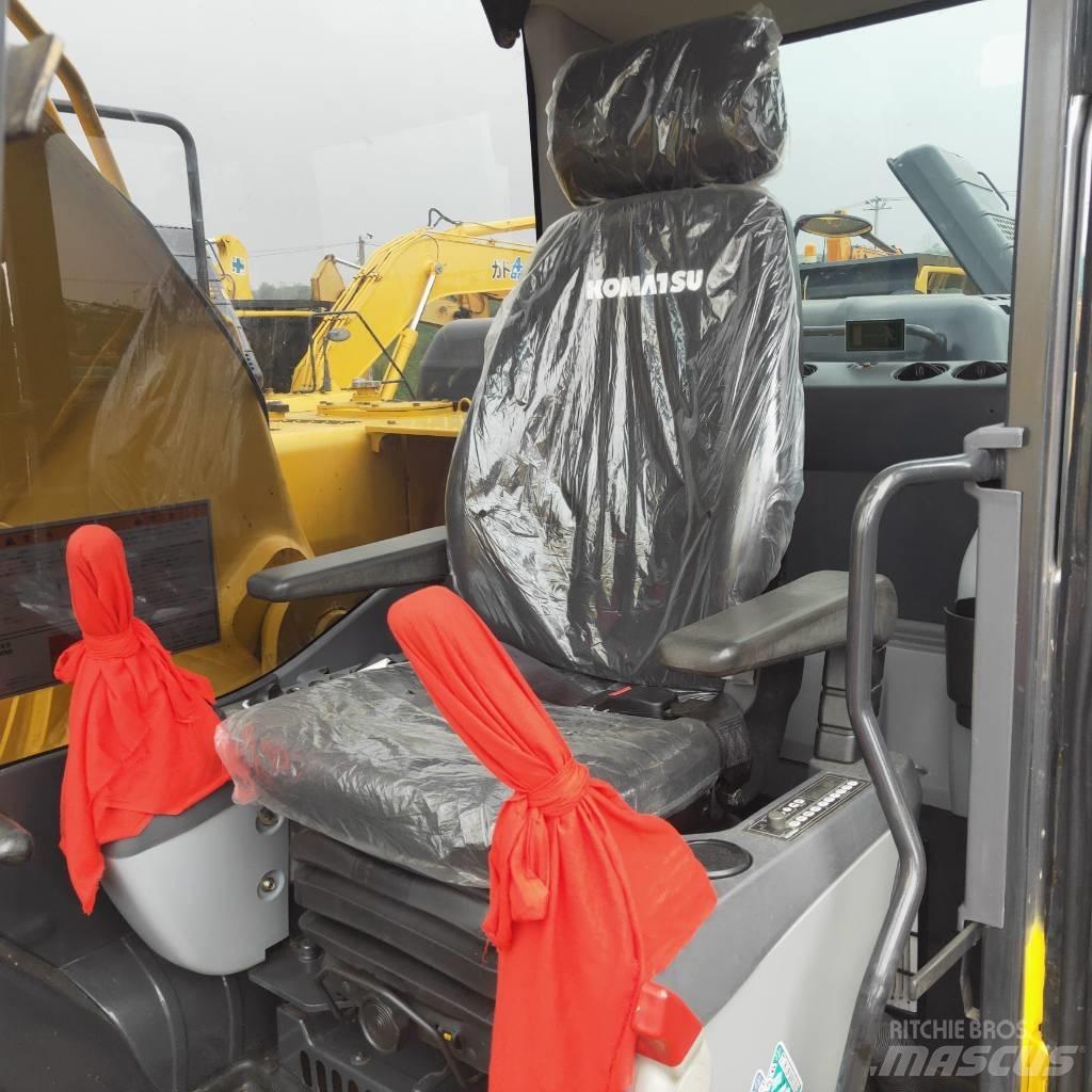Komatsu PC200-8 Telakaivukoneet