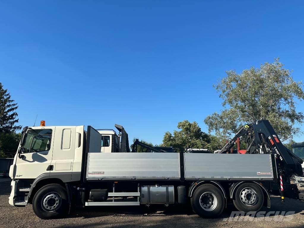 HIAB X-HiDuo 188 B-3 Kappaletavaranosturit