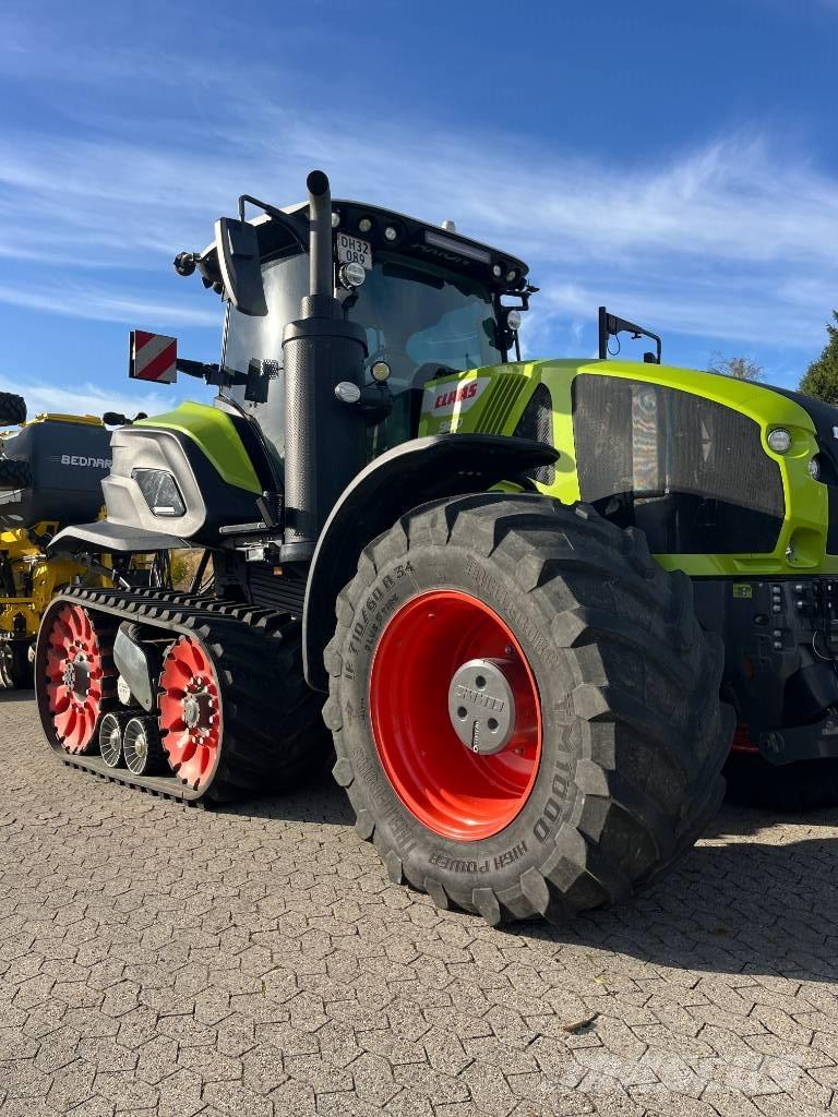CLAAS AXION 960TT Traktorit