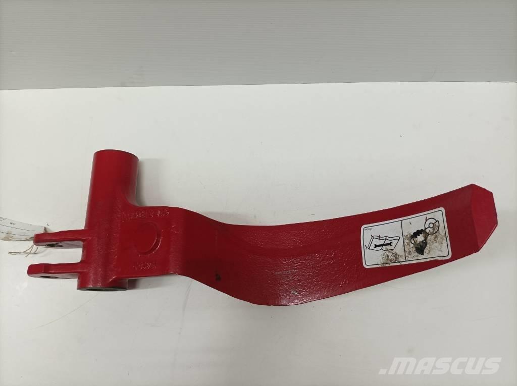 John Deere H212 | Faca Hakkuupäät