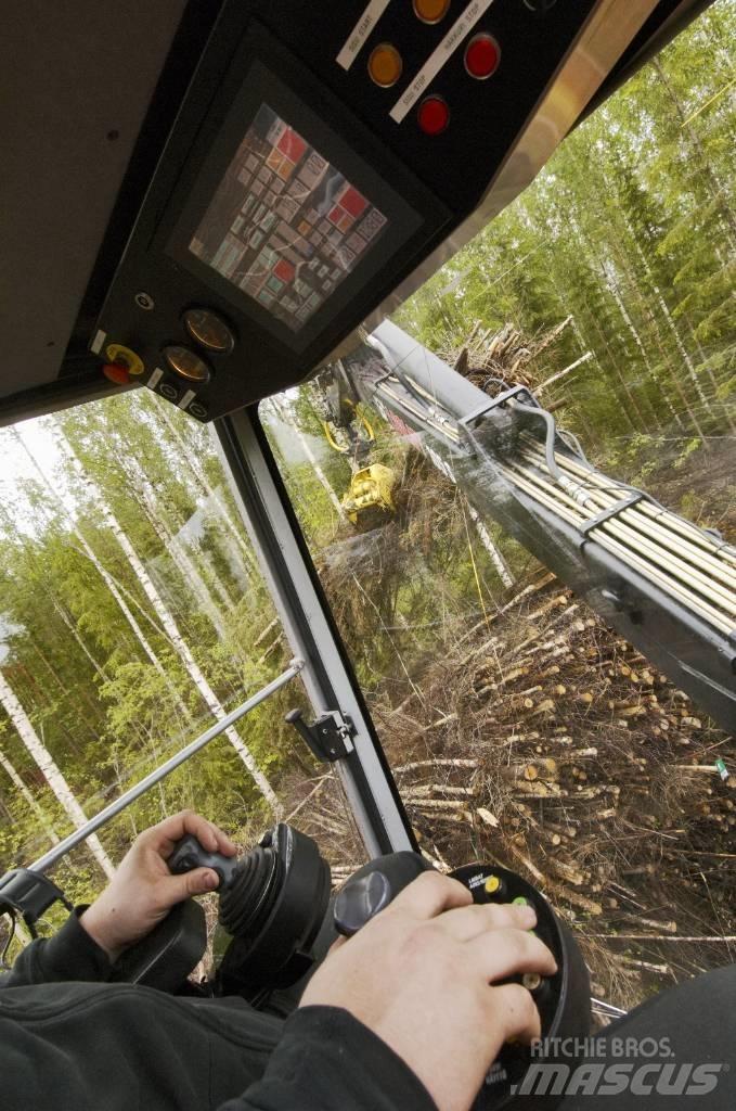 GiANT Autohakkuri Haketuskoneet