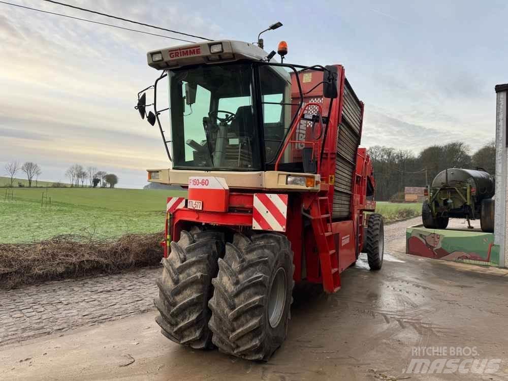 Grimme SF 150-60 Muut maatalouskoneet
