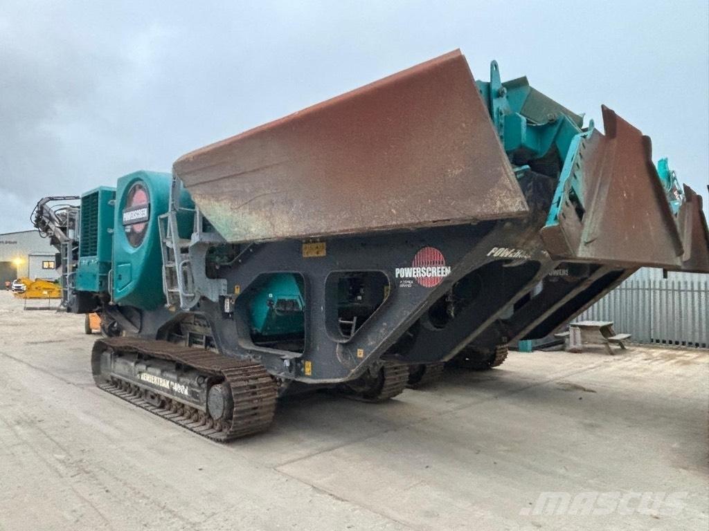 Powersceen PTR400X Mobiilimurskaimet