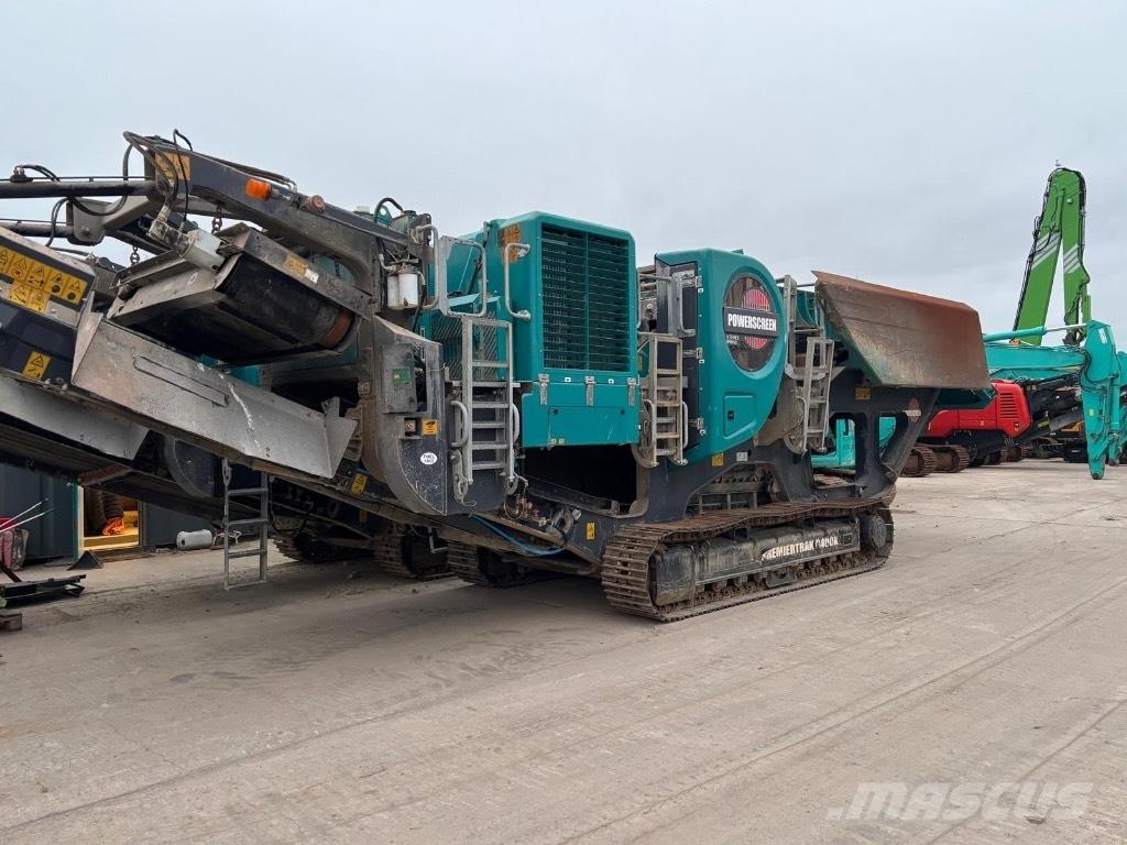 Powersceen PTR400X Mobiilimurskaimet