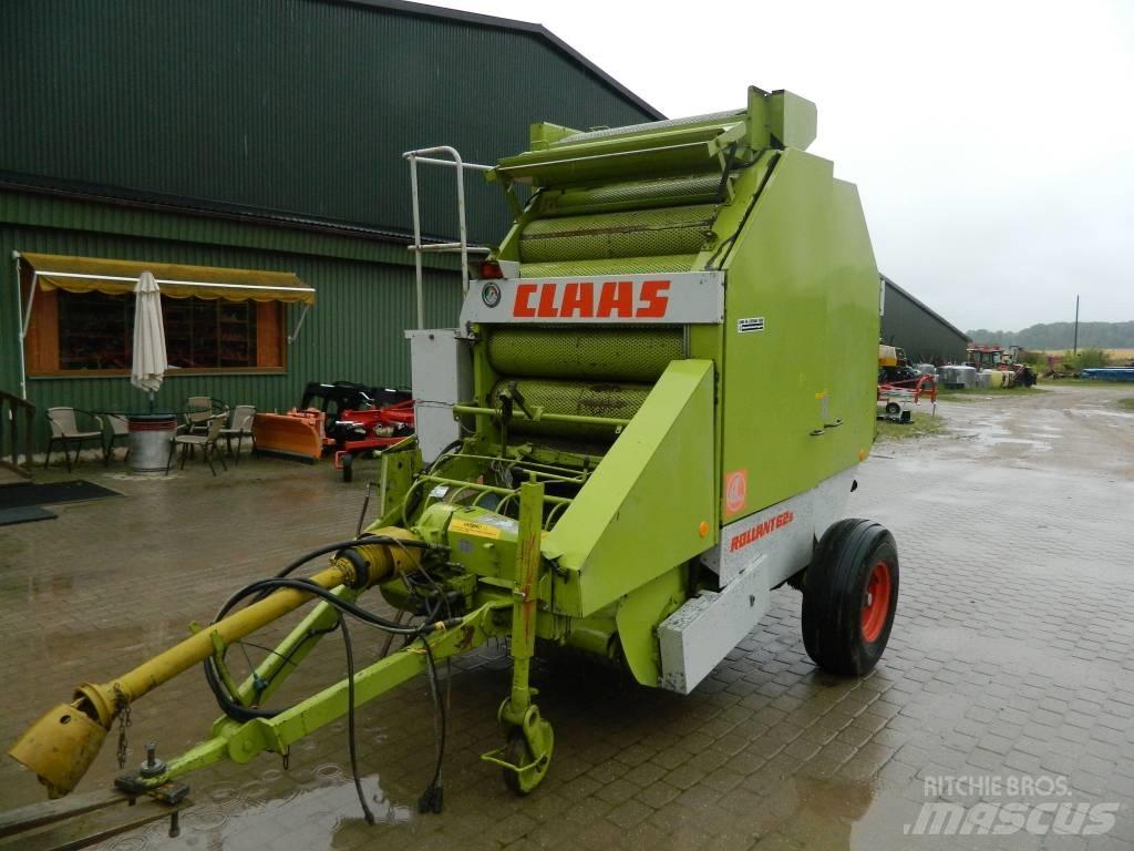 CLAAS Rollant 62 S Pyöröpaalaimet