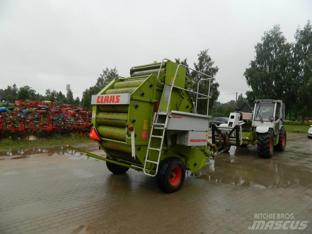CLAAS Rollant 62 S Pyöröpaalaimet