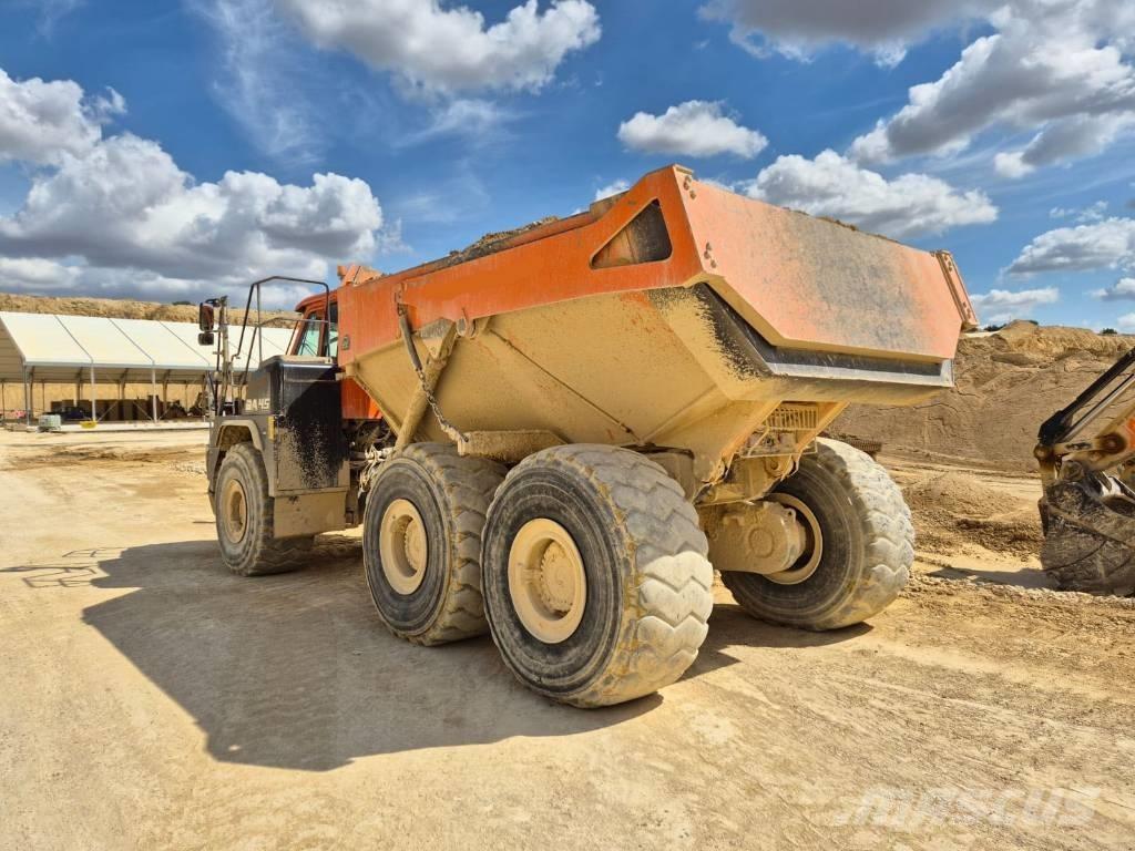 Doosan DA 45 Dumpperit