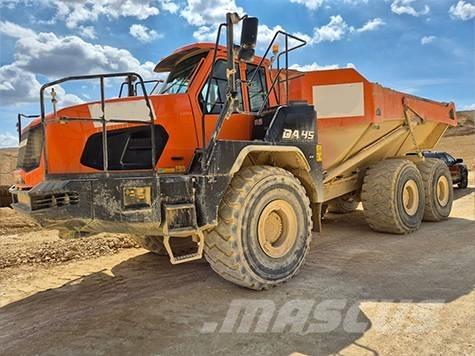 Doosan DA 45 Dumpperit