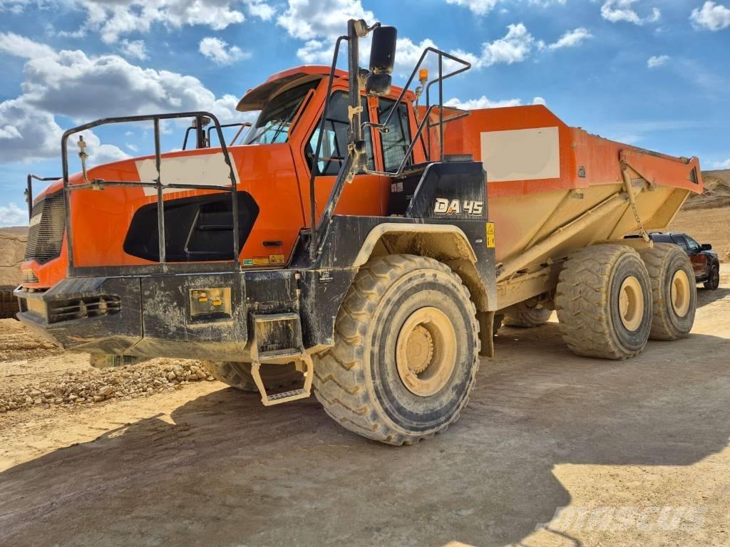 Doosan DA 45 Dumpperit