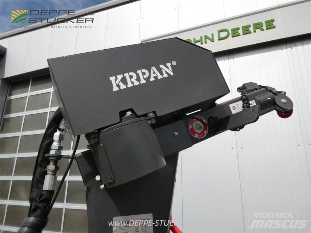 Krpan CH 32 K Pilkekoneet, klapikoneet, hakkurit ja sirkkelit