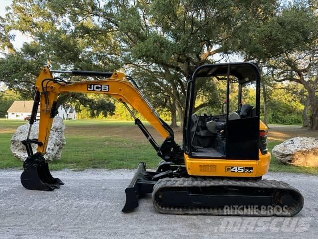 JCB 45Z-1 Minikaivukoneet < 7t