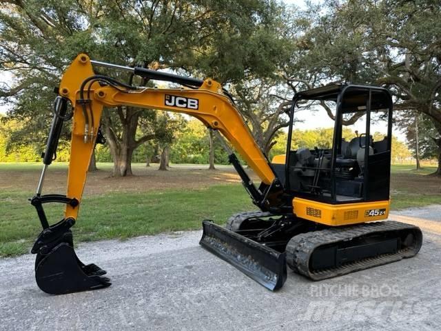 JCB 45Z-1 Minikaivukoneet < 7t