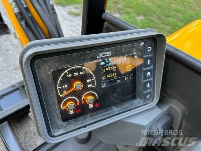 JCB 45Z-1 Minikaivukoneet < 7t