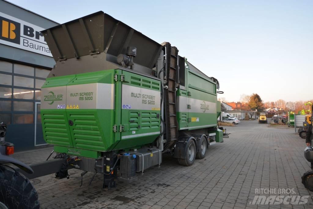 Zemmler MS 5200 Mobiiliseulat
