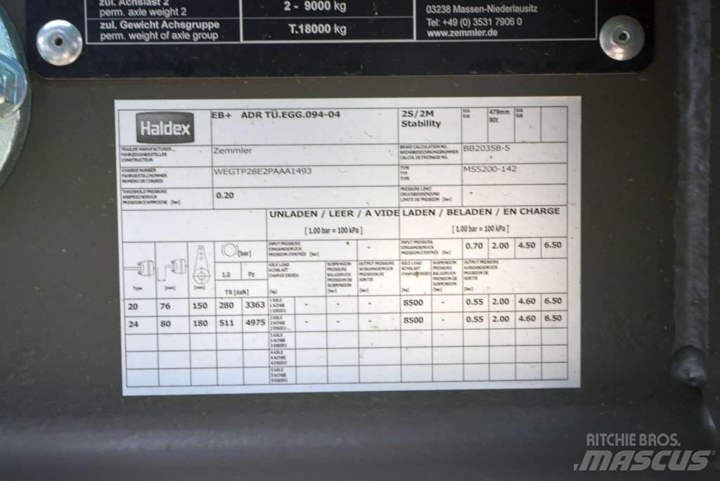 Zemmler MS 5200 Mobiiliseulat
