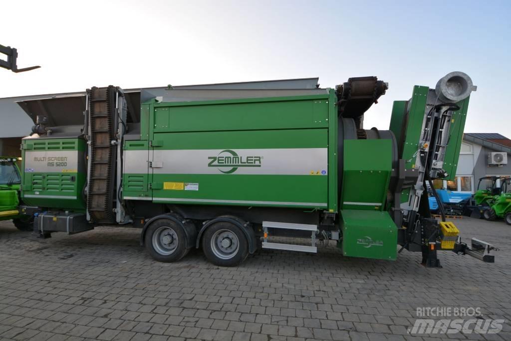 Zemmler MS 5200 Mobiiliseulat