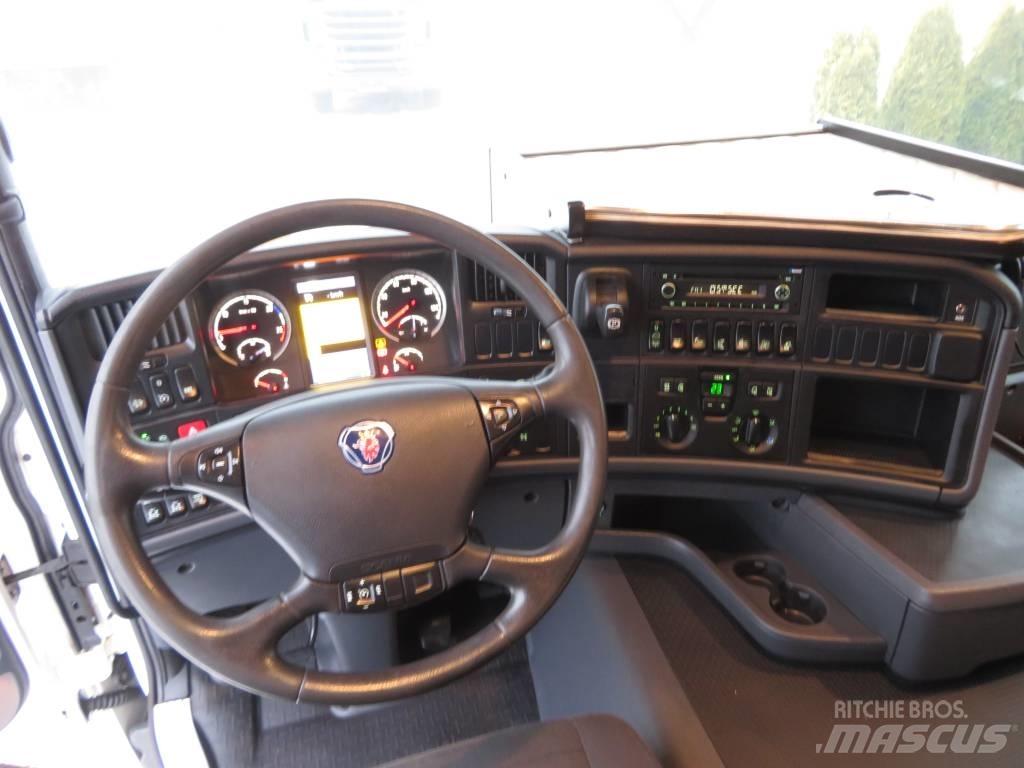 Scania G 450 Puuautot
