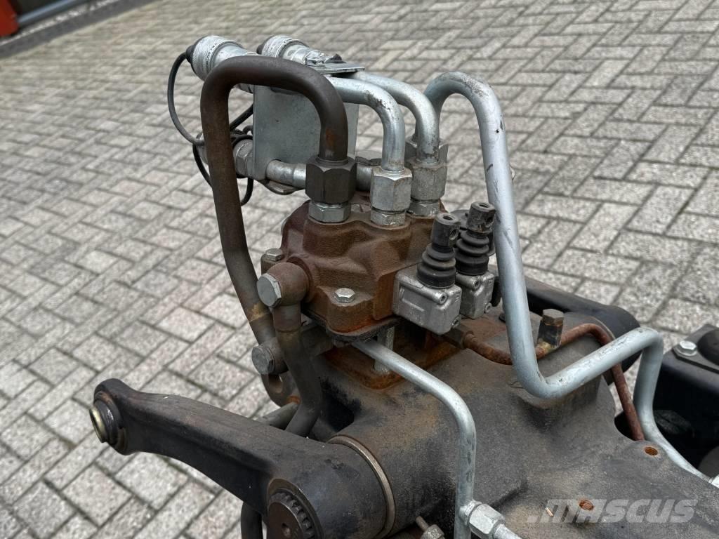 Same (Argon) / SDF Parts!! Traktorit